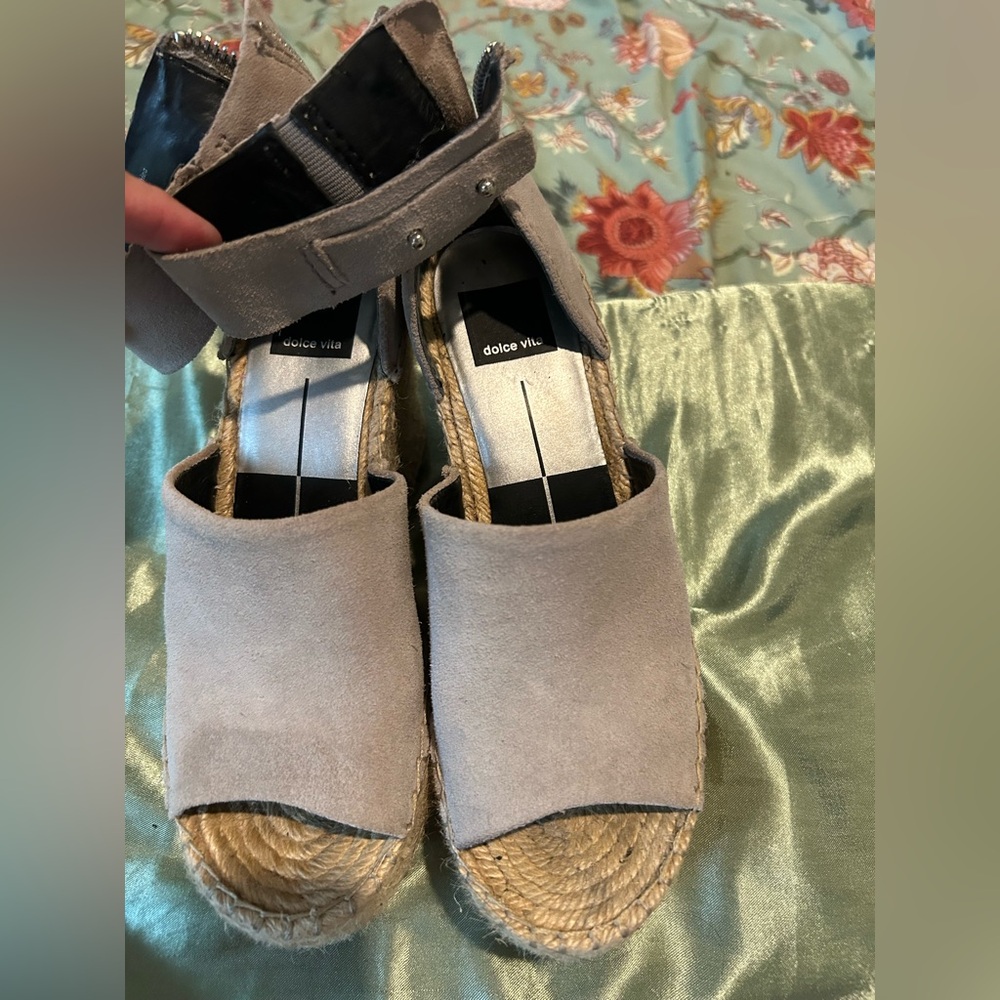 Dolce Vita Espadrille Sandals
